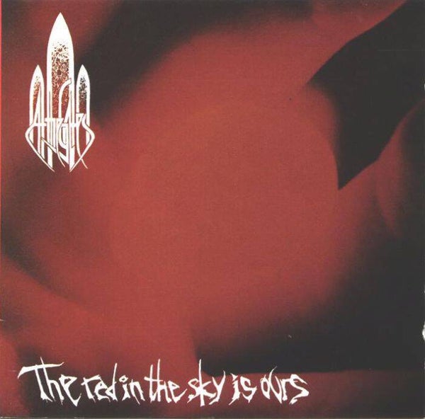 AT THE GATES - The Red In The Sky Is Ours CD