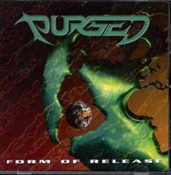 PURGED - Form Of Release CD