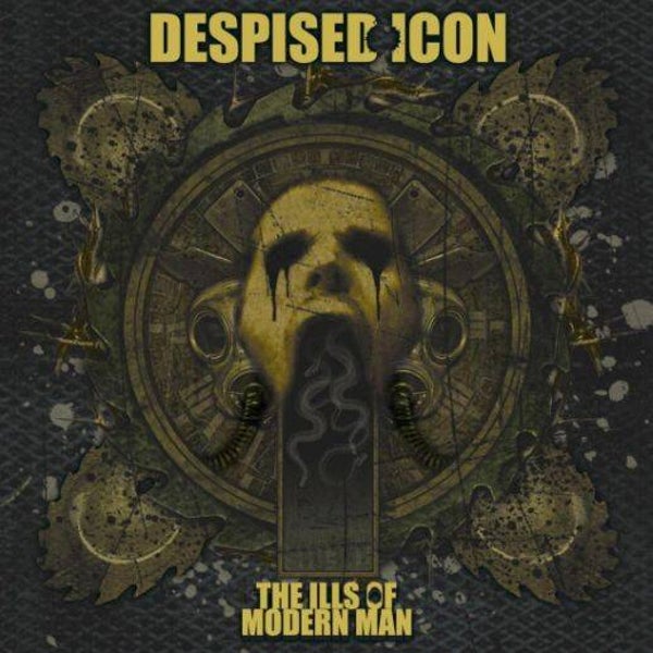 DESPISED ICON - The Ills Of Modern Man CD