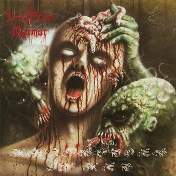 DISASTROUS MURMUR - Rhapsody In Red
