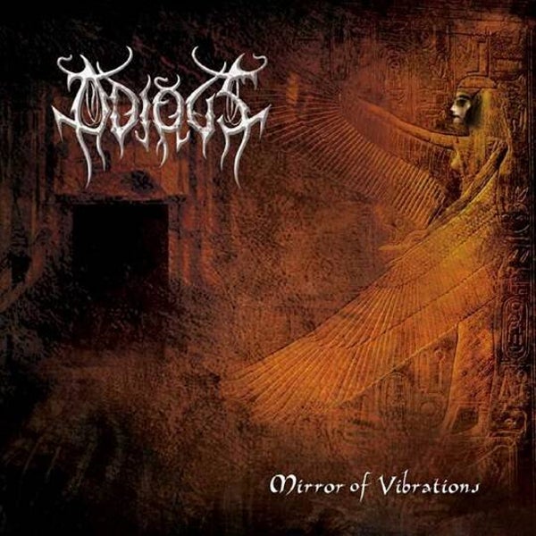 ODIOUS - Mirror Of Vibration CD