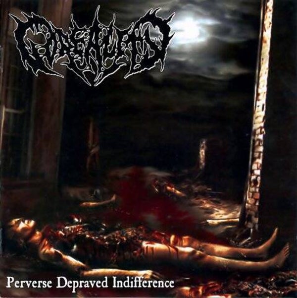 GOREALITY - Perverse Depraved Indifference CD
