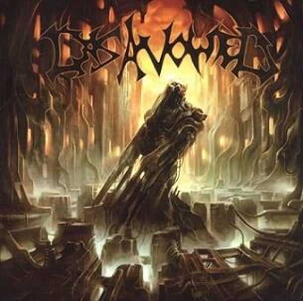 DISAVOWED - Stagnated Existence CD