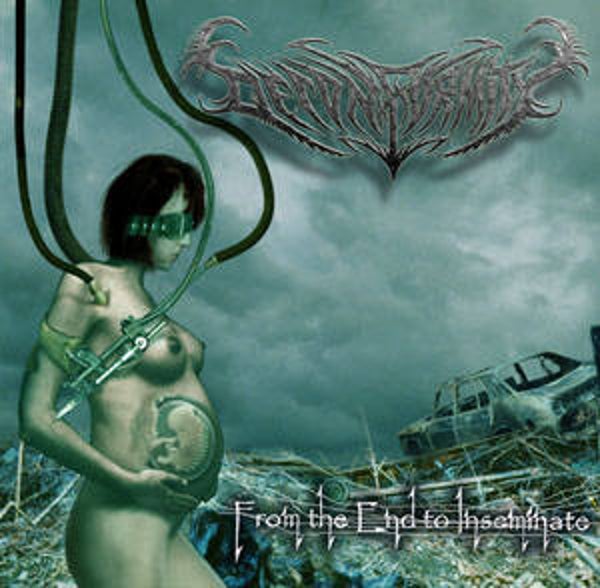 DECONFORMITY - From The End To Inseminate CD
