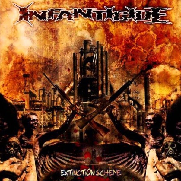 INFANTICIDE - Extinction Scheme CD