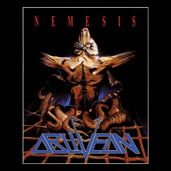 OBLIVION - Nemesis CD
