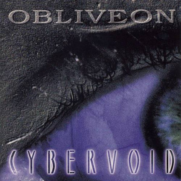 OBLIVEON - Cybervoid CD
