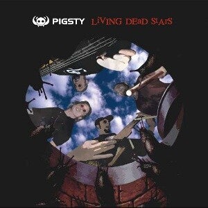 PIGSITY - Living Dead Stars CD