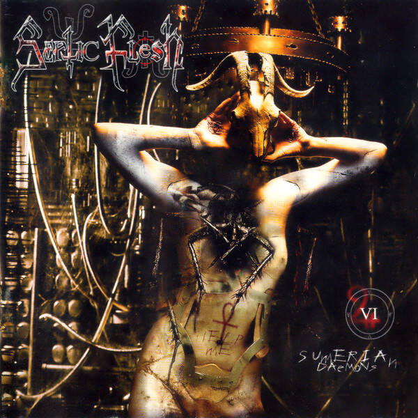 SEPTIC FLESH - Sumerian Daemons CD