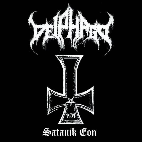 DEIPHAGO - Satanik Eon CD