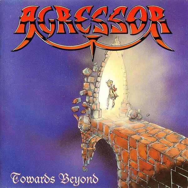 AGRESSOR - Towards Beyond CD