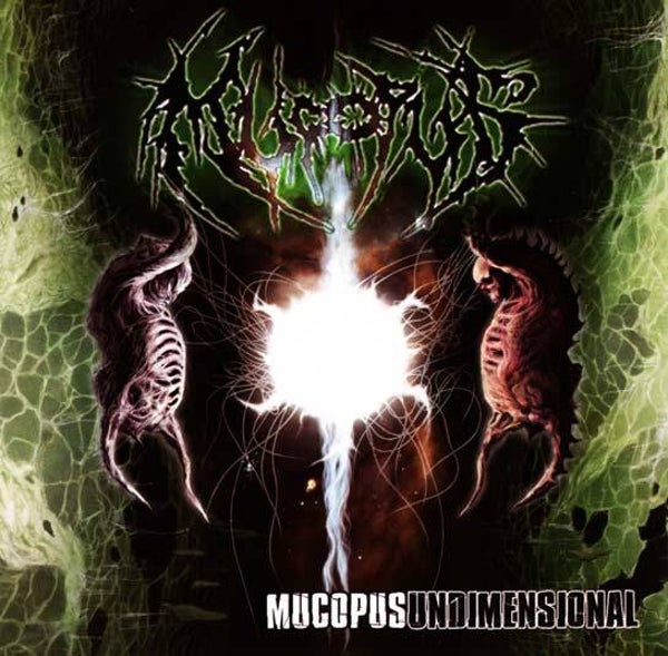 MUCOPUS - Undimensional CD