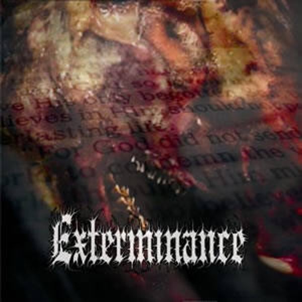 EXTERMINANCE - Vomiting The Trinity CD