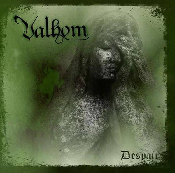 VALHOM - Dispair CD