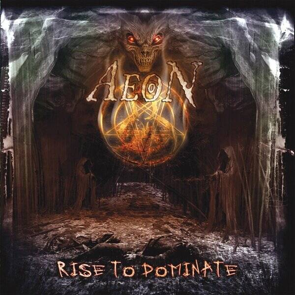AEON - Rise To Dominate CD