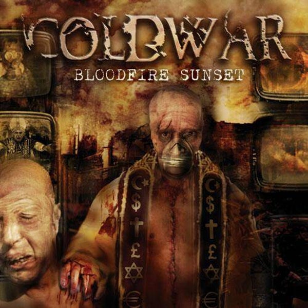 COLDWAR - Blood Fire Sunset CD
