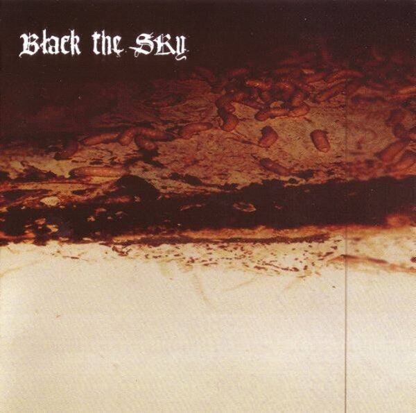 BLACK THE SKY - Simplistic Mechanics Of Deformable Bodies CD