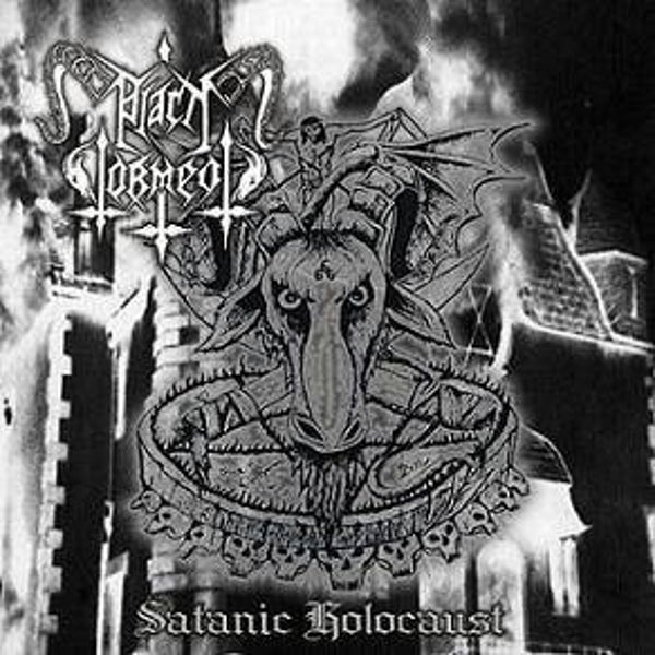 BLACK TORMENT - Satanic Holocaust CD