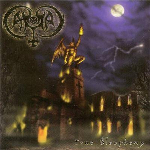 CARNAL - True Blasphemy CD