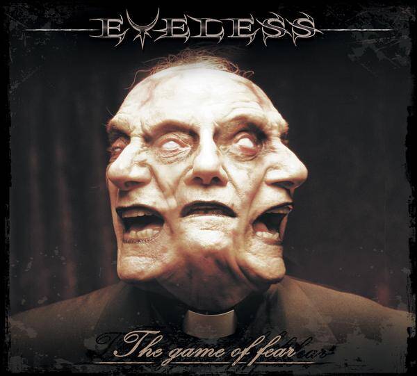 EYELESS - The Game Of The Fear Digipack CD