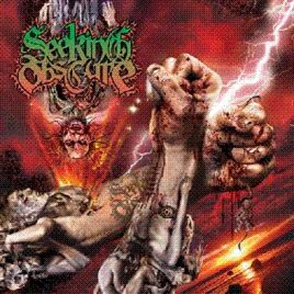 SEEKING OBSCURE - Self Title CD