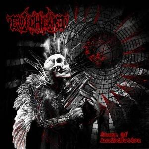 EVILHEART - Storm Of Annihilation CD