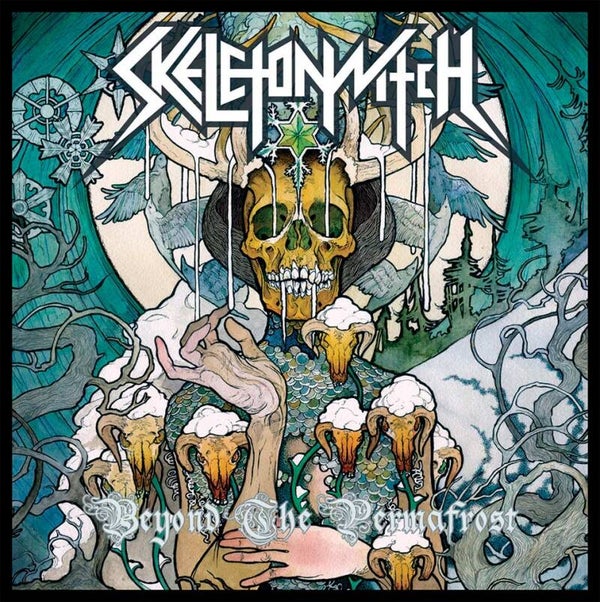 SKELETONWITCH - Beyond The Permafrost CD