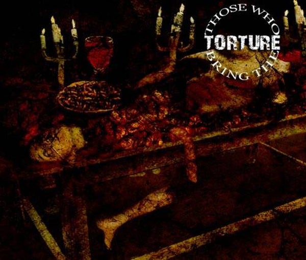 THOSE WHO BRING THE TORTURE - Piling Up CD
