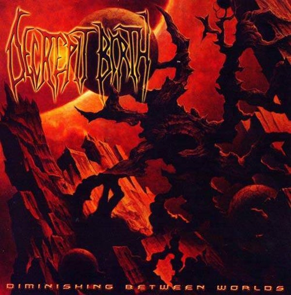 DECREPIT BIRTH - Diminishing Between Worlds CD