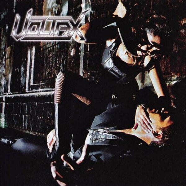 VOLTAX - Self Title CD