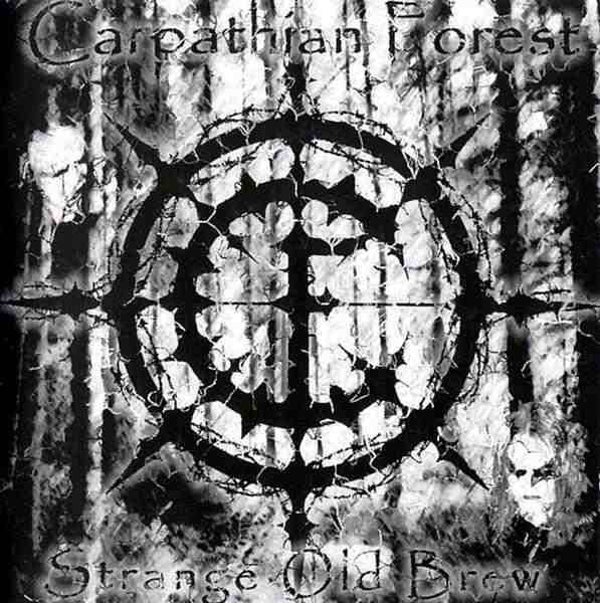CARPATHIAN FOREST - Strange Old Brew CD