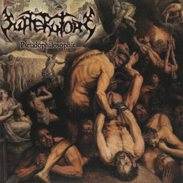 SUFFERATORY - Pseudophilosophic CD