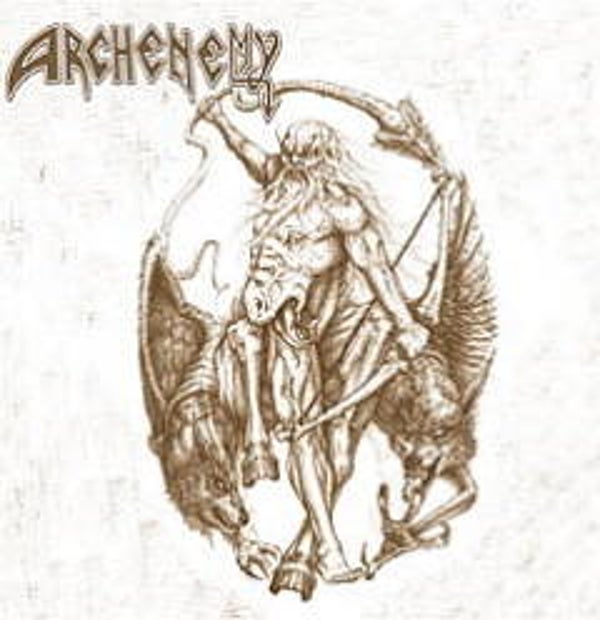 ARCHENEMY - Violent Harm CD
