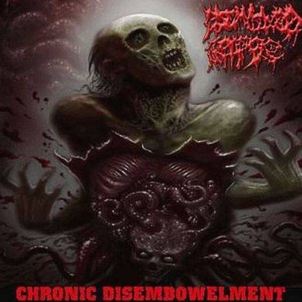DISEMBOWLED CORPSE - Chronic Disembowelment CD