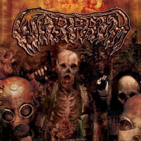 WARPATH - Gorefare CD