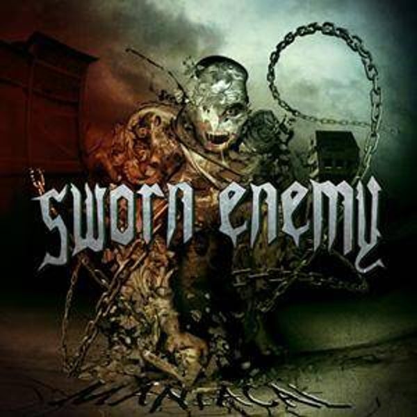 SWORN ENEMY - Maniacal CD