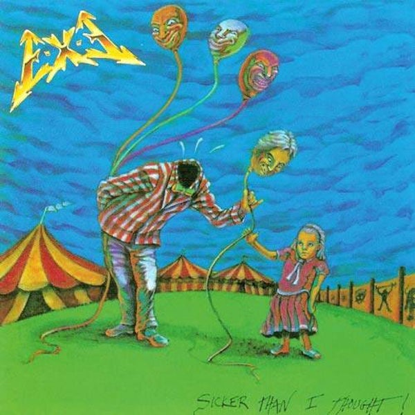 E-X-E - Sicker Than I Thought CD