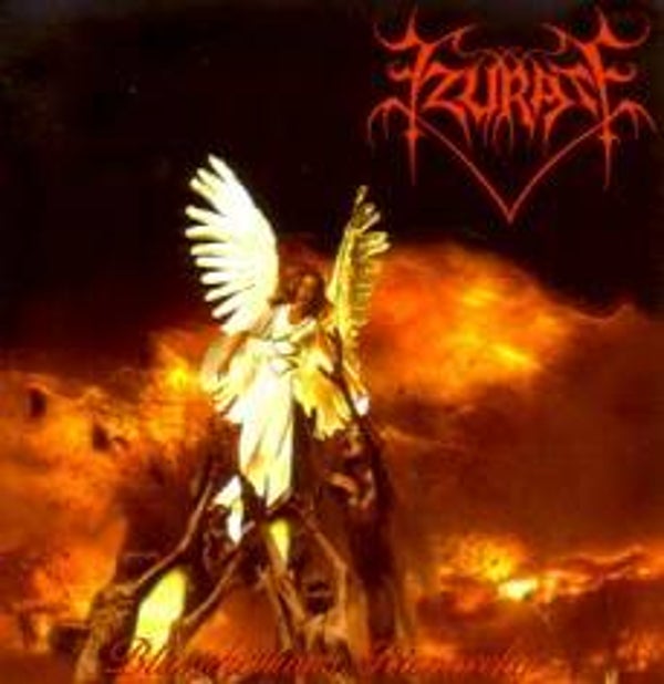 EZURATE - Blasphemous Hierarchy CD