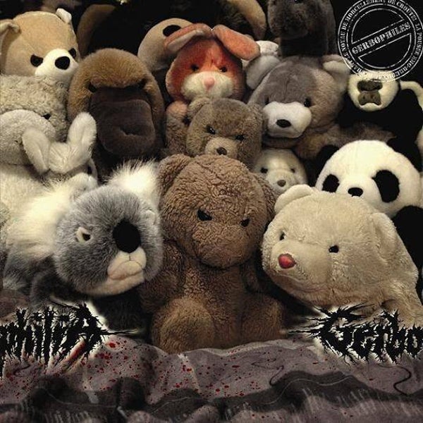 GERBOPHILIA - Militeratogene CD