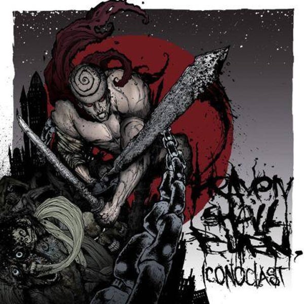 HEAVEN SHALL BURN - Iconoclast CD