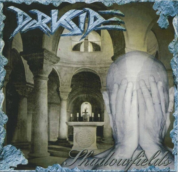 DARKSIDE - Shadowfields CD