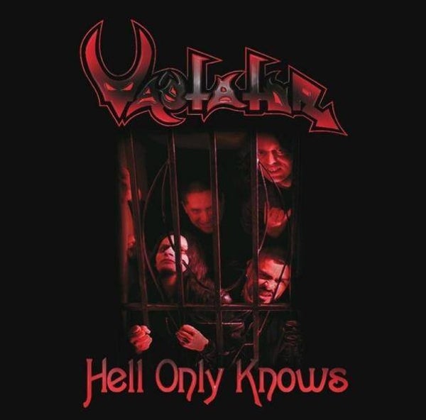 VASTATOR - Hell Only Knows CD