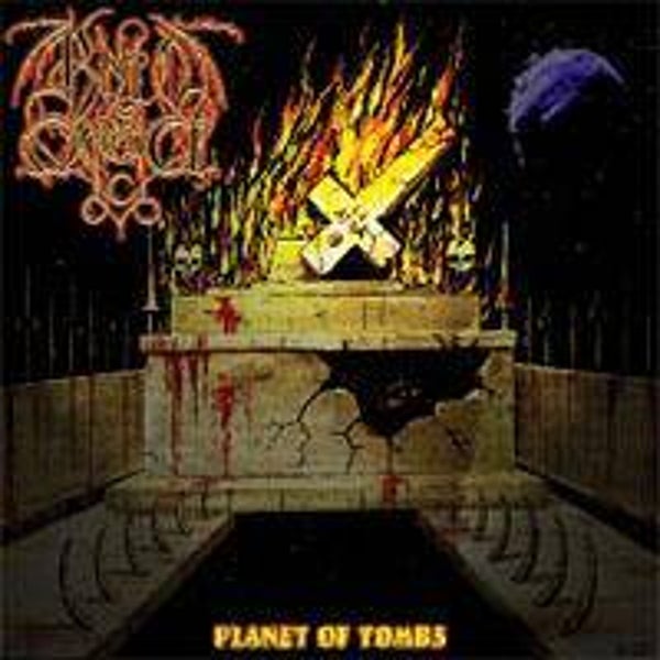 BUIO OMEGA - Planet Of Tombs CD