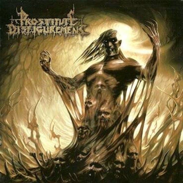 PROSTITUTE DISMEMBERMENT - Descendents Of Depravity CD