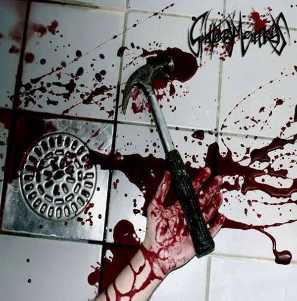 SPLATTEED MERMAIDS - Stench Of Flesh CD