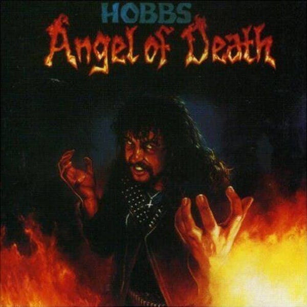 HOBBS' ANGEL OF DEATH - Self Title CD