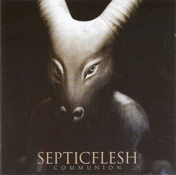 SEPTIC FLESH - Communion CD