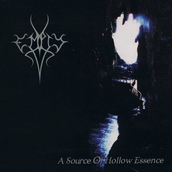 EMPTY - A Source Of Hallow Essence CD