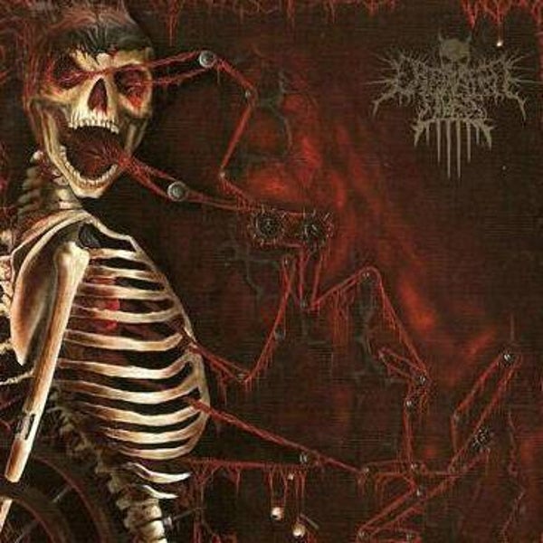 CREMATED LIVES - Bloodluster CD