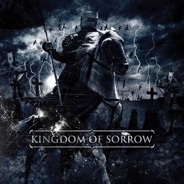 KINGDOM OF SORROW - Self Title Digipack CD